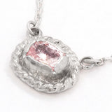 Morganite Necklace