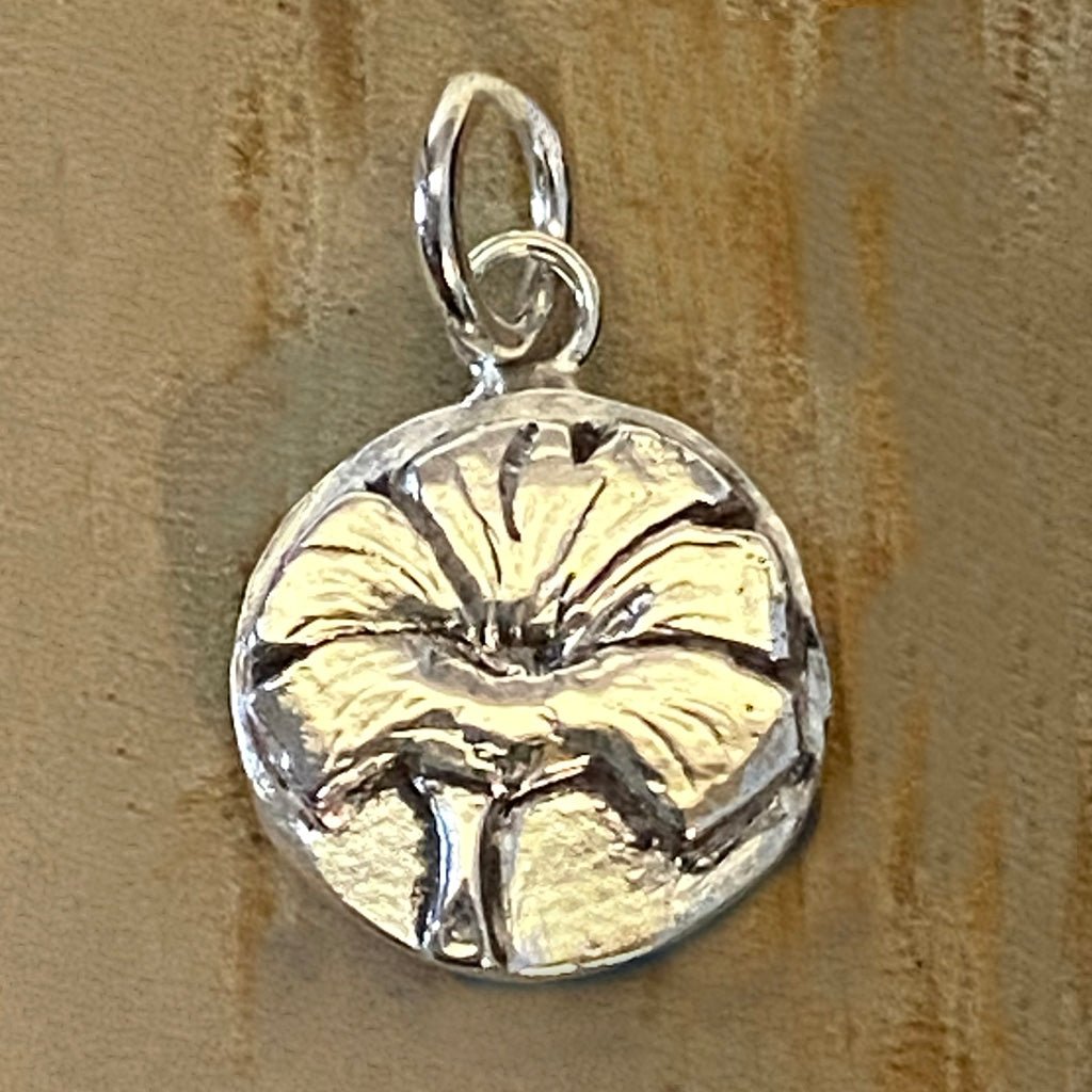 September │Morning Glory Charm