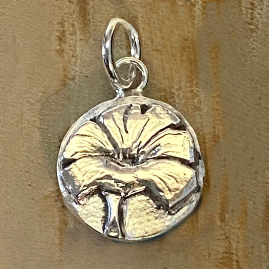 September │Morning Glory Charm