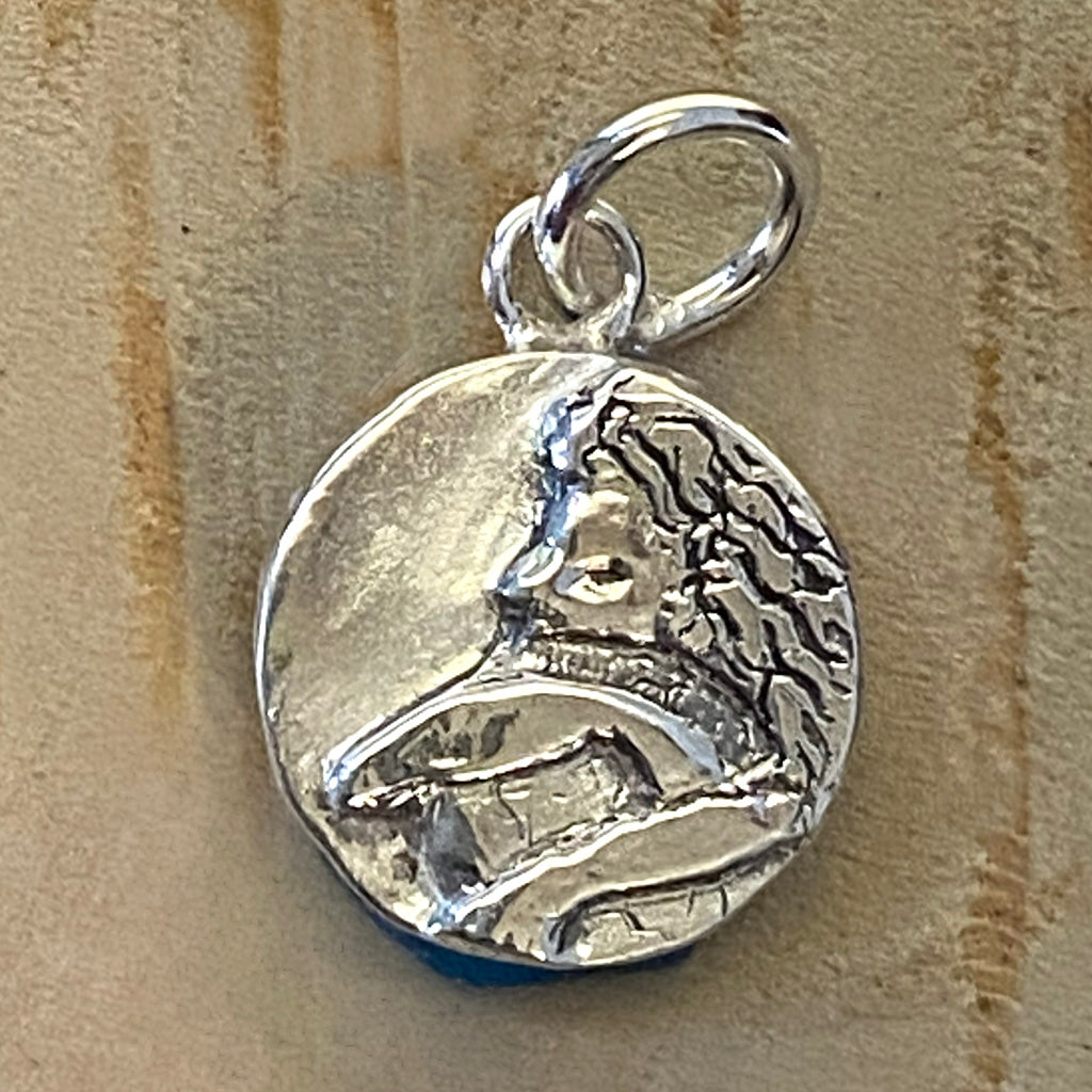 Mother Earth | Gaia Charm