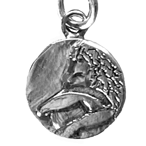 Goddess Charm - Mother Earth | Gaia