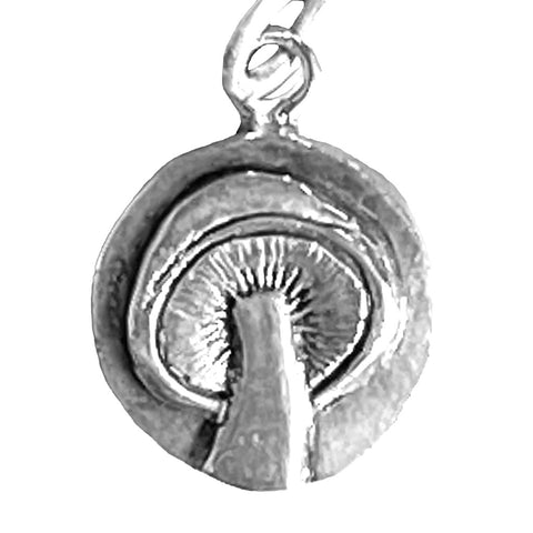 Save the Planet Charm - Mushrrom