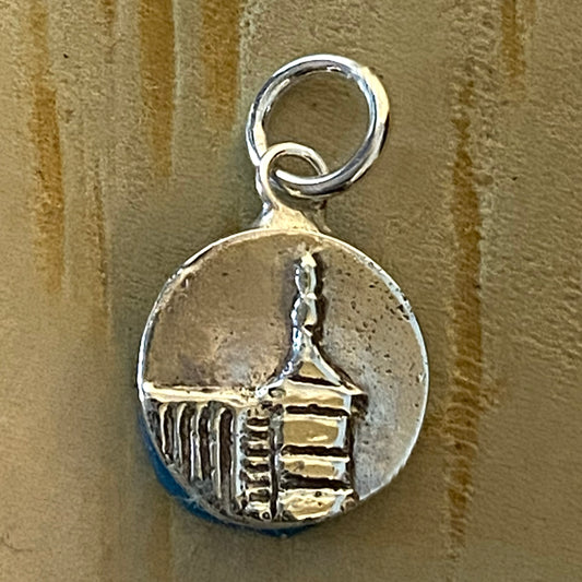 National Cemetery Charm