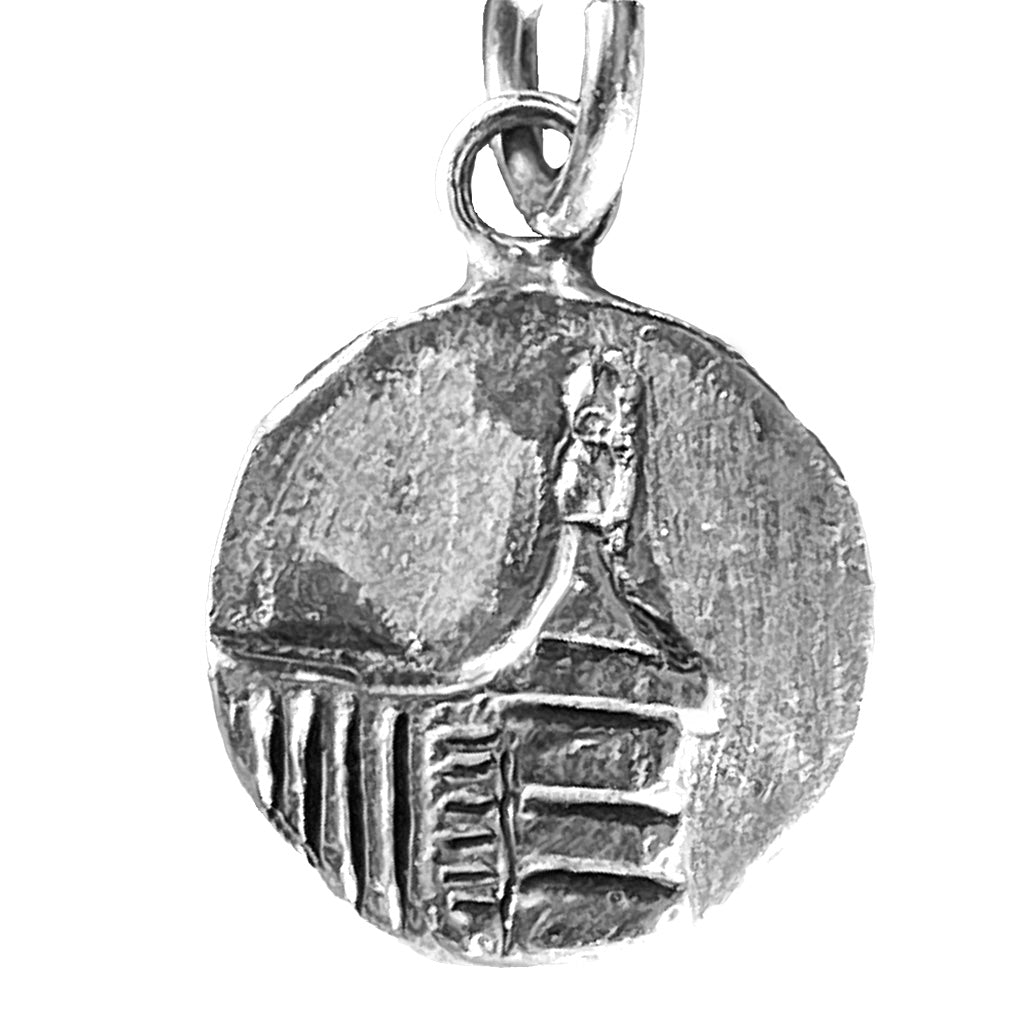 National Cemetery Charm