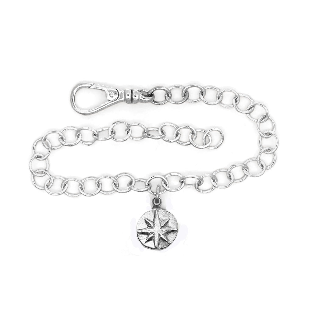 North Star Charm