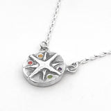 North Star Necklace