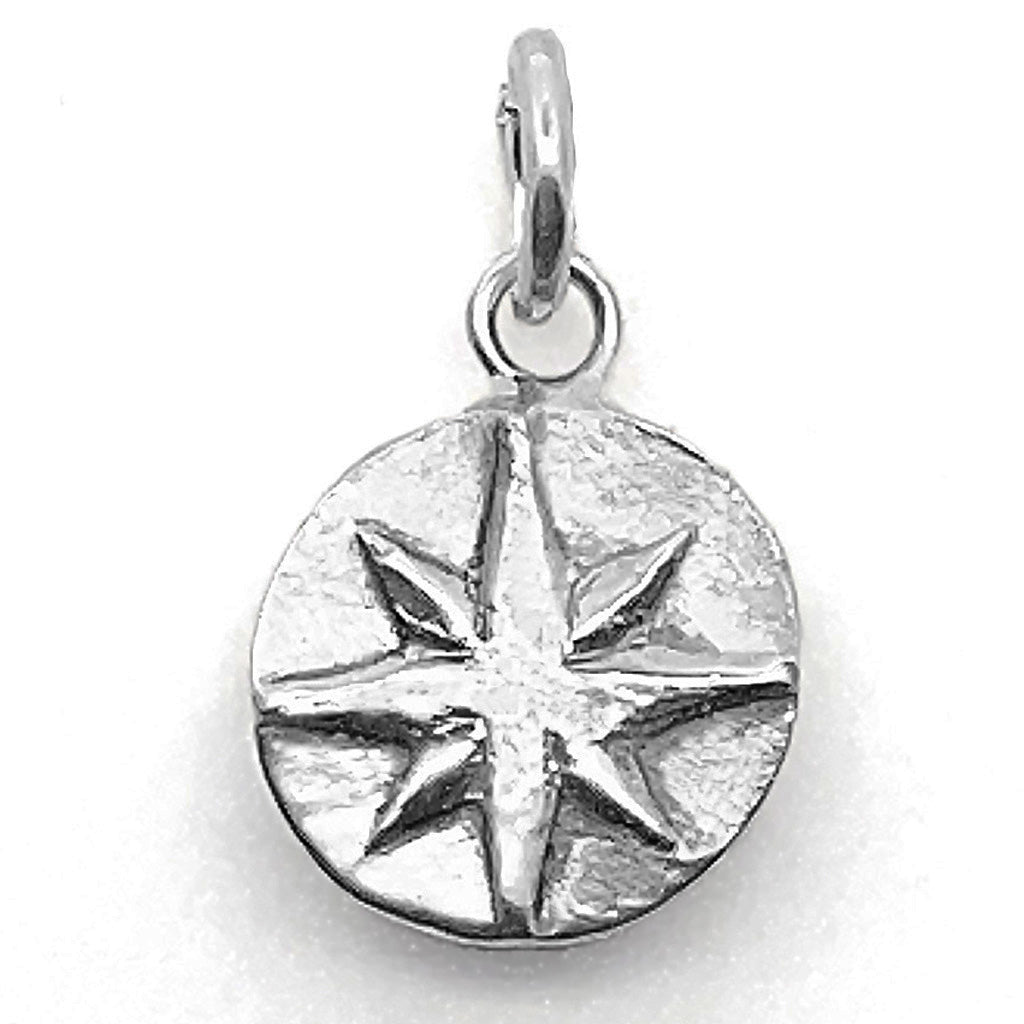 North Star Charm