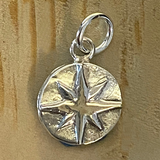 North Star Charm