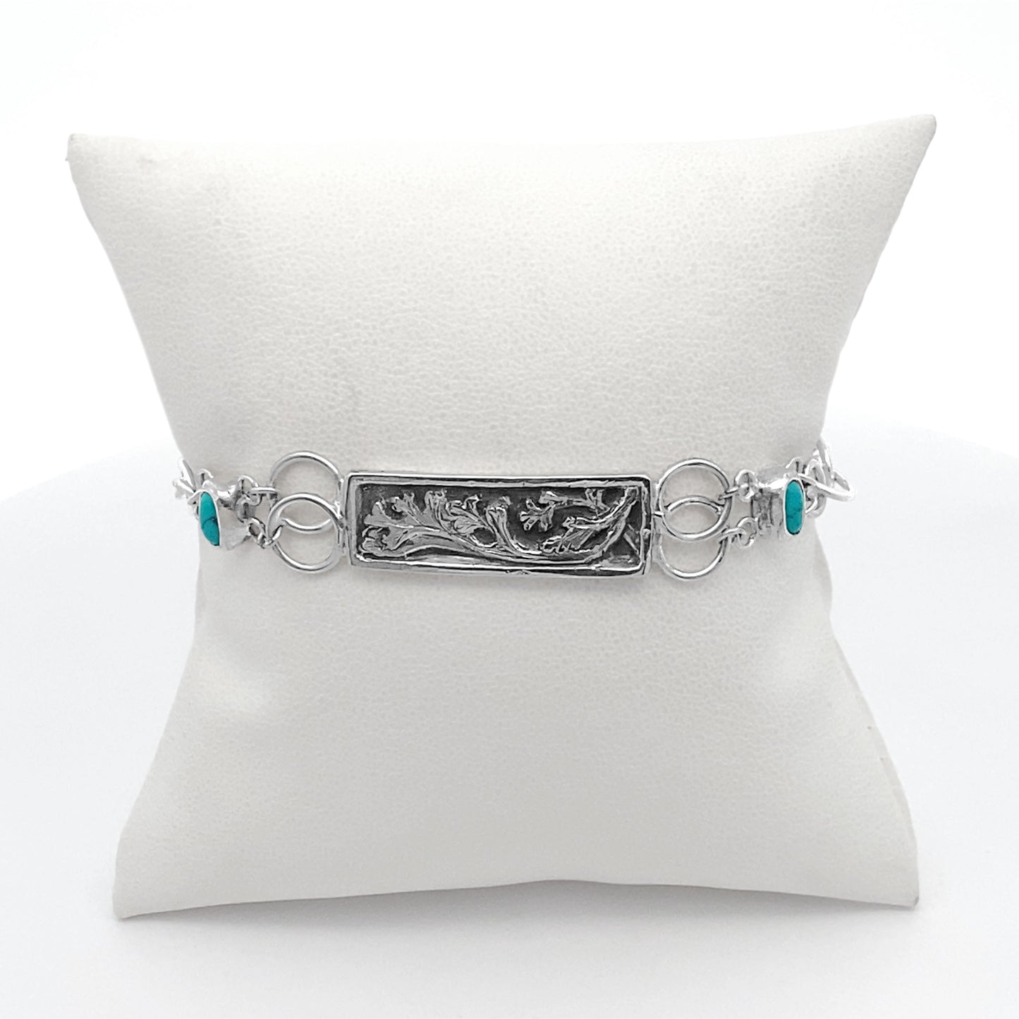 Oak Leaf Bracelet