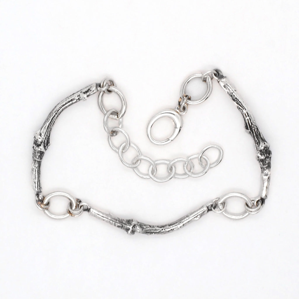 Oak Tree Branch Bracelet