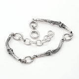 Oak Tree Branch Bracelet