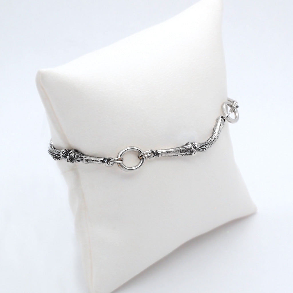 Oak Tree Branch Bracelet