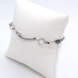 Oak Tree Branch Bracelet