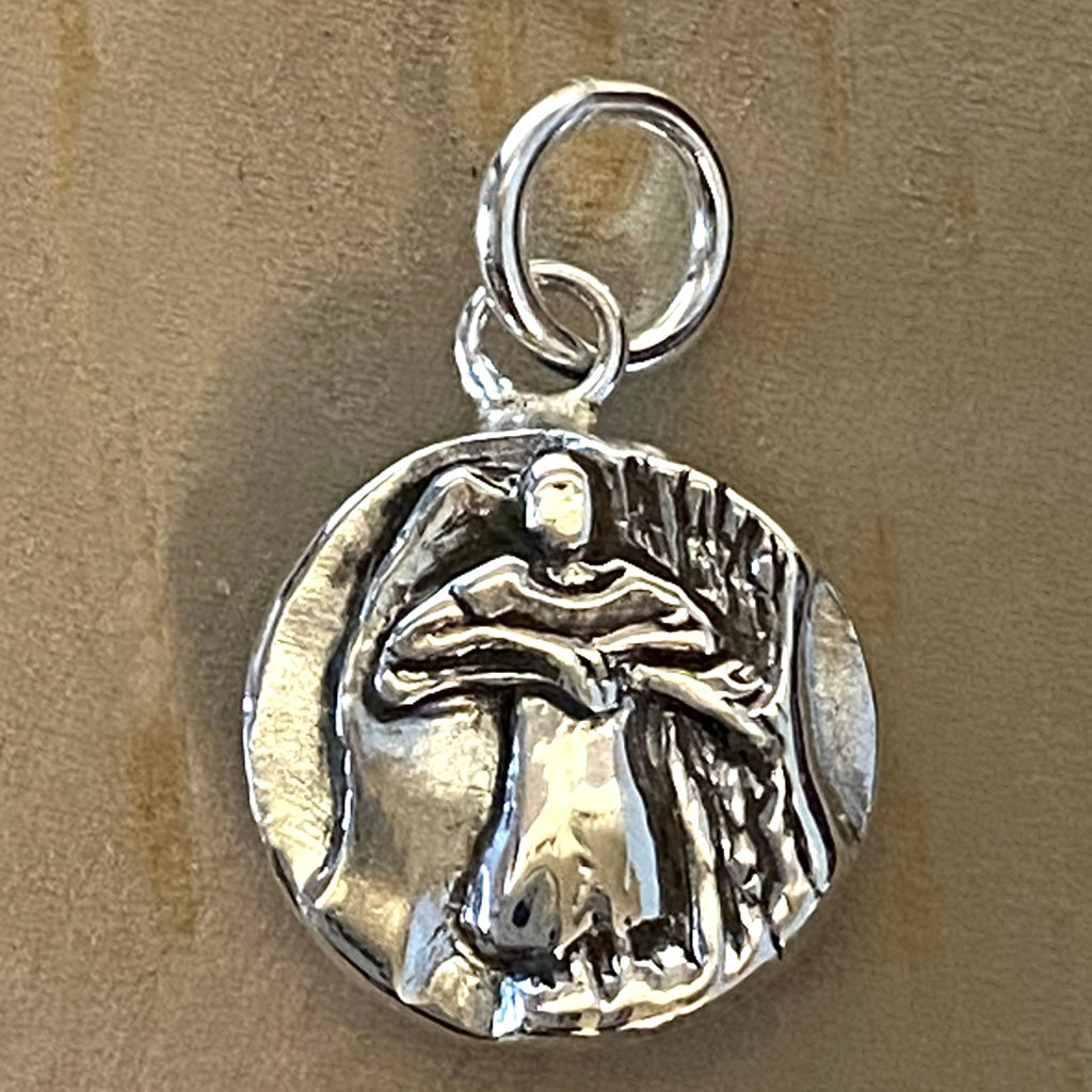 Path Guardian Angel Charm