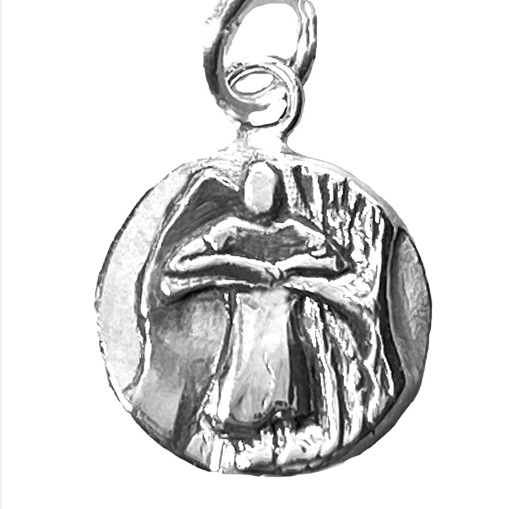 Path Guardian Angel Charm