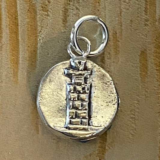 Eternal Peace Light Memorial Charm