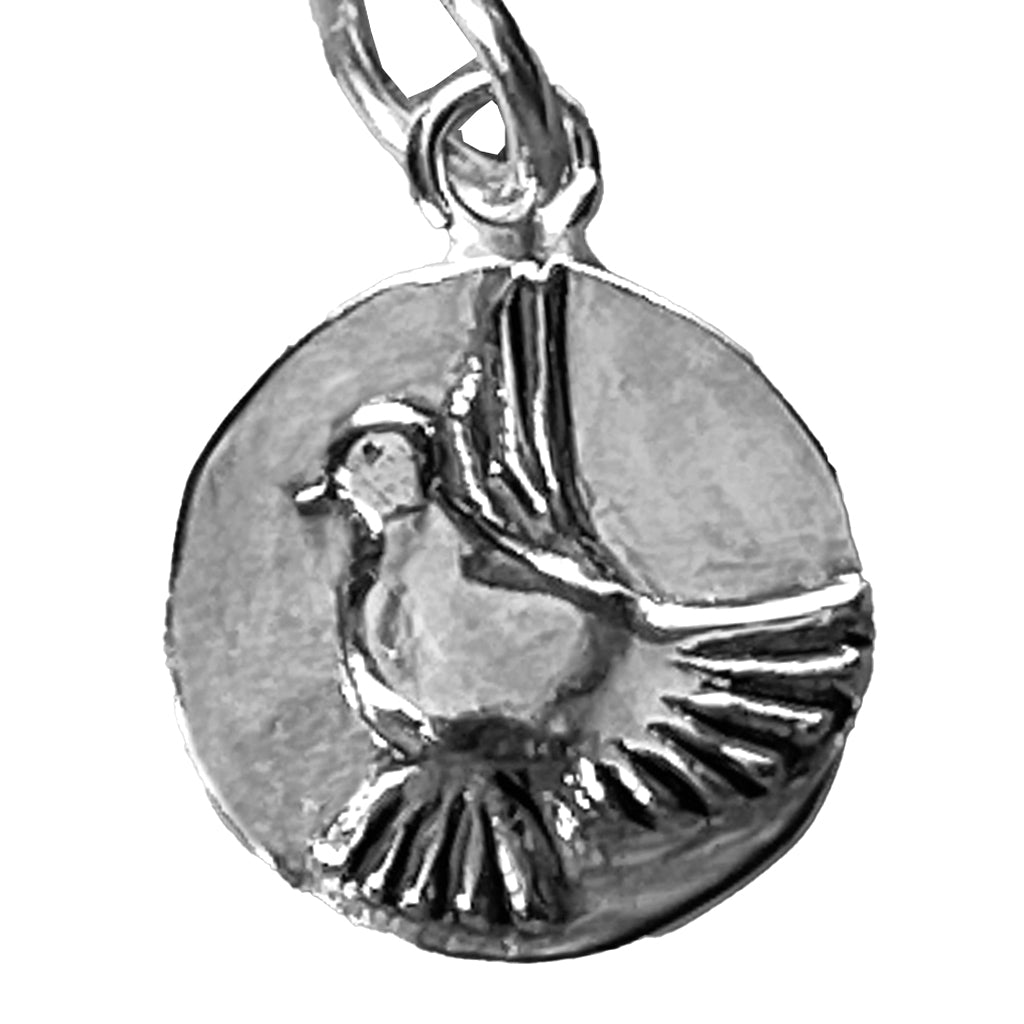 Peace in Flight Charm