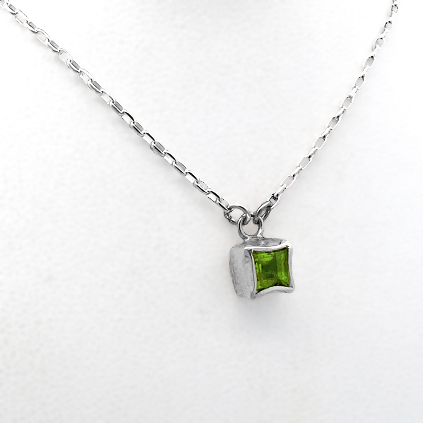 Peridot Necklace