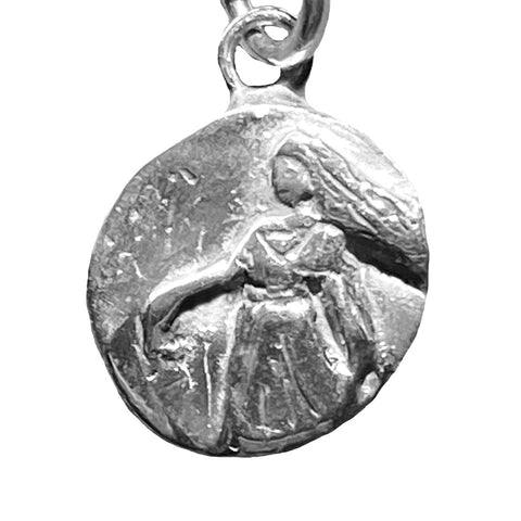 Goddess Charm - Persephone