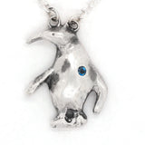 Peter the Penguin Necklace