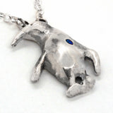 Peter the Penguin Necklace