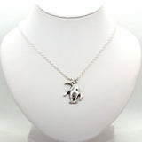 Peter the Penguin Necklace