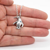 Peter the Penguin Necklace