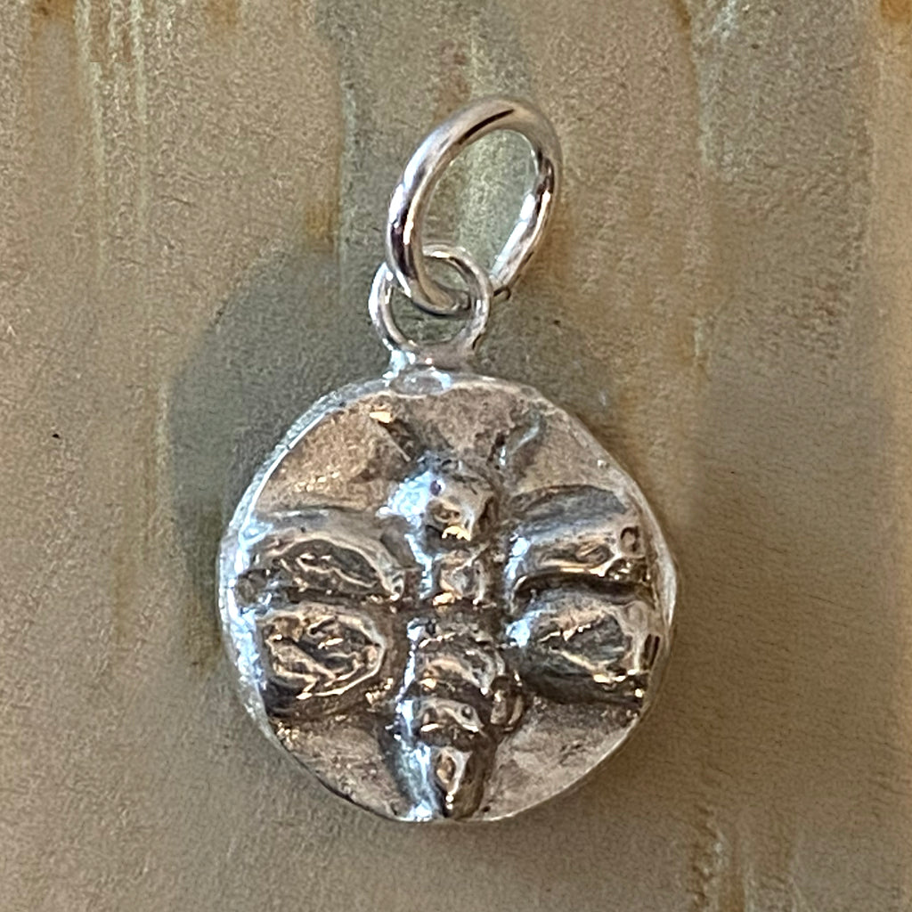 Queen Bee Charm