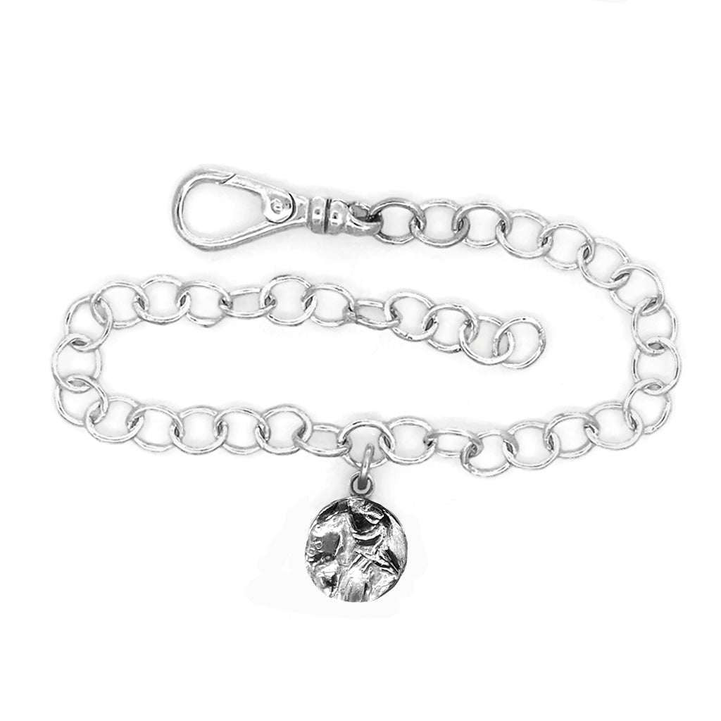 Riding Messenger Charm