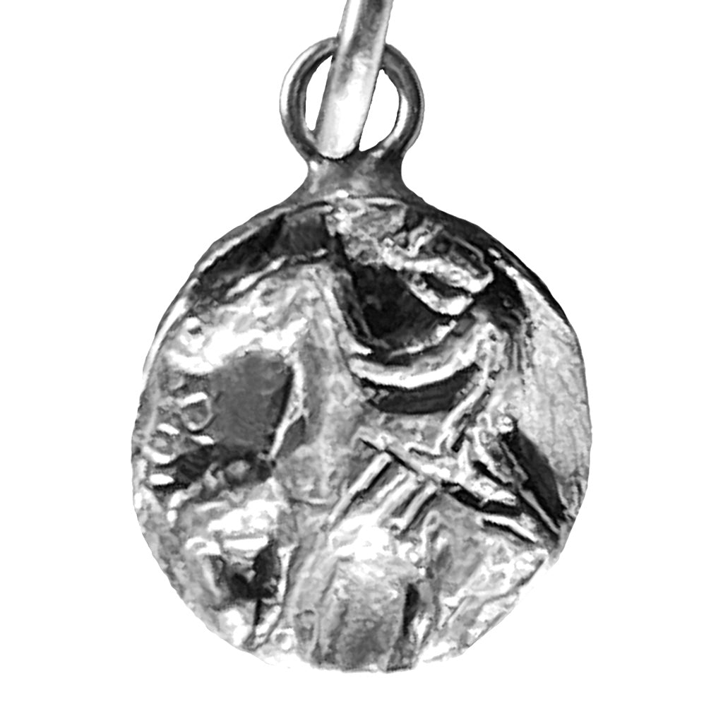 Riding Messenger Charm