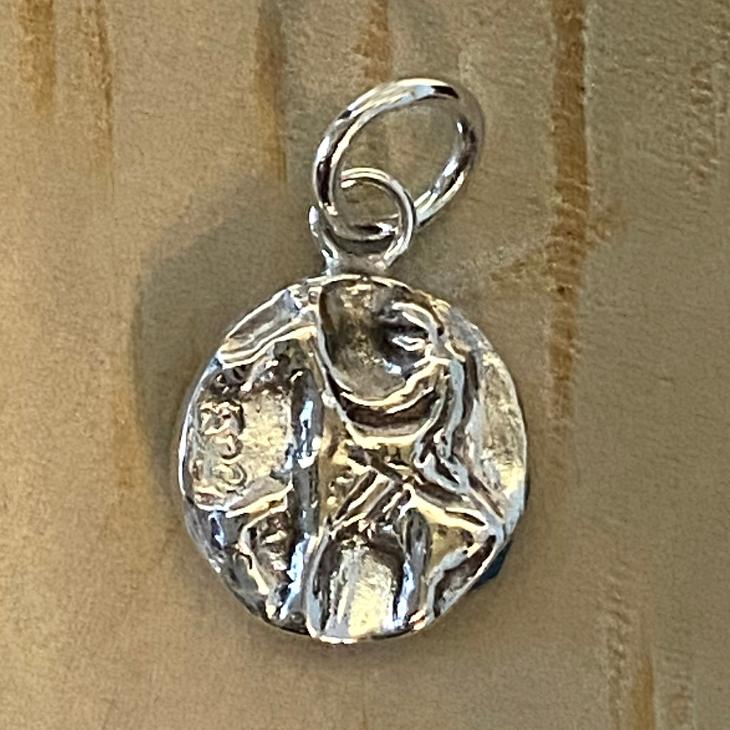 Riding Messenger Charm