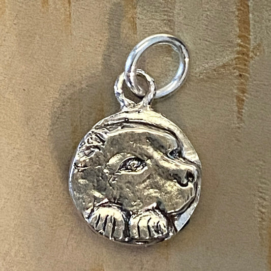 Sally the Dog Charm