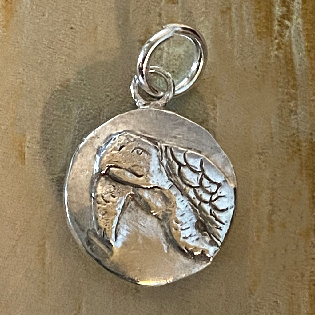 Sea Turtle Charm