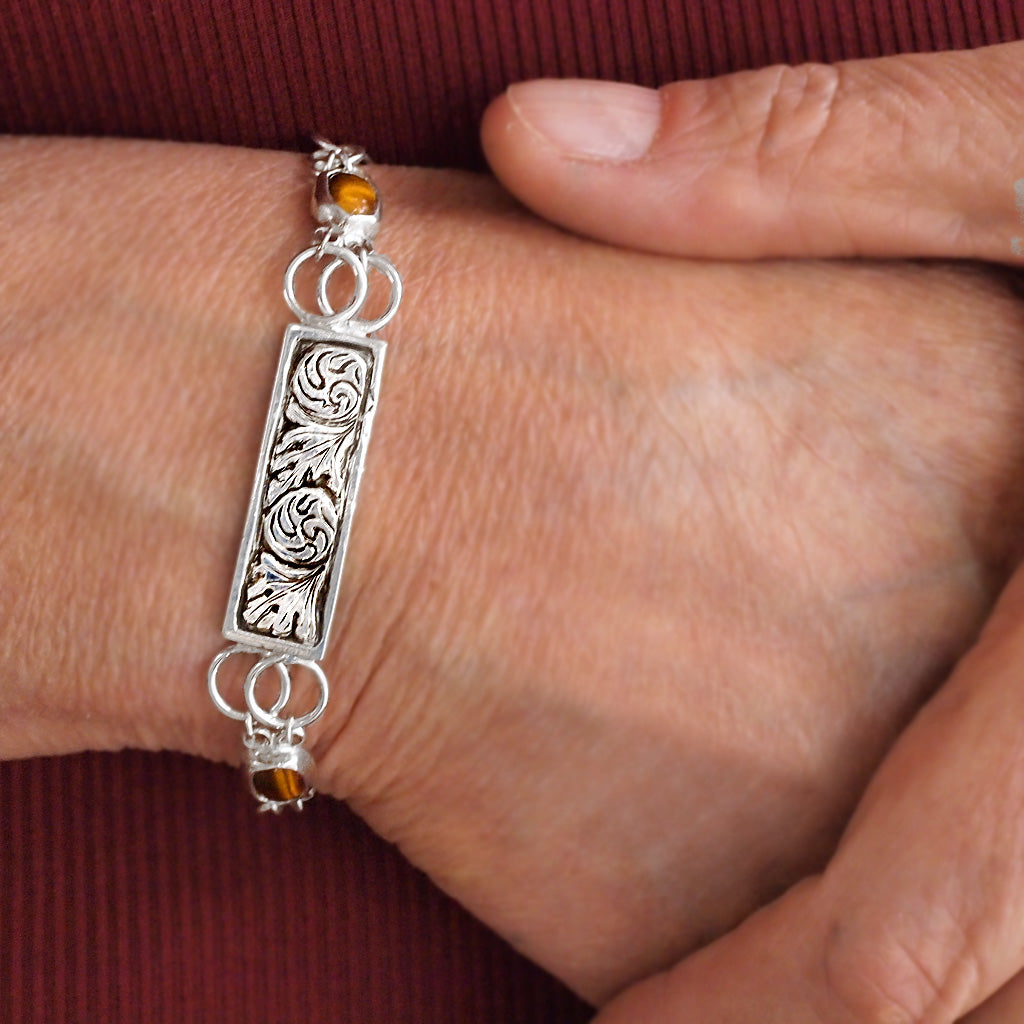 Seaweed Bracelet