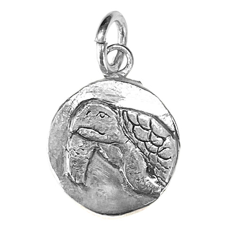Save the Planet Charm - Sea Turtle
