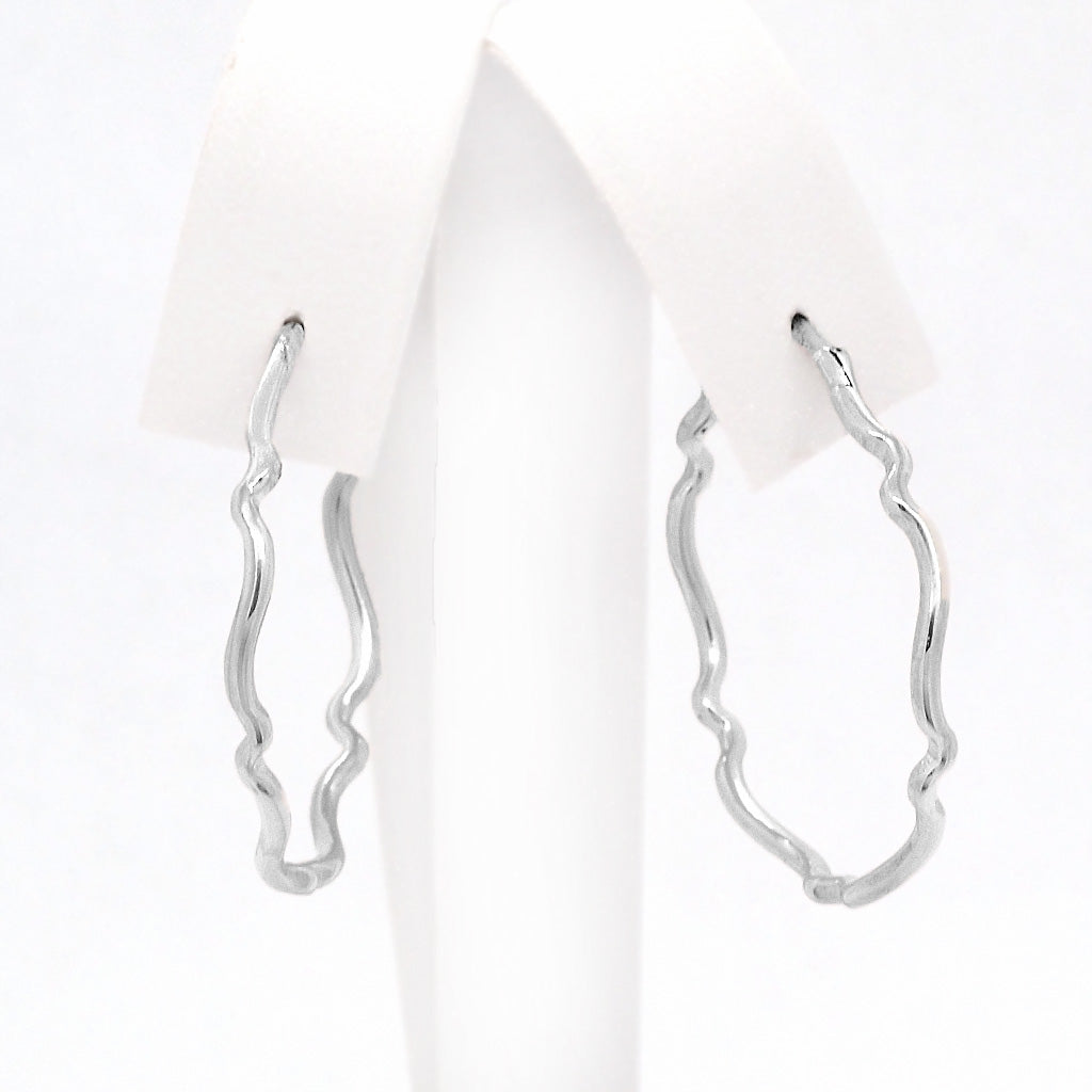 Wave Hoops - 1 inch diameter