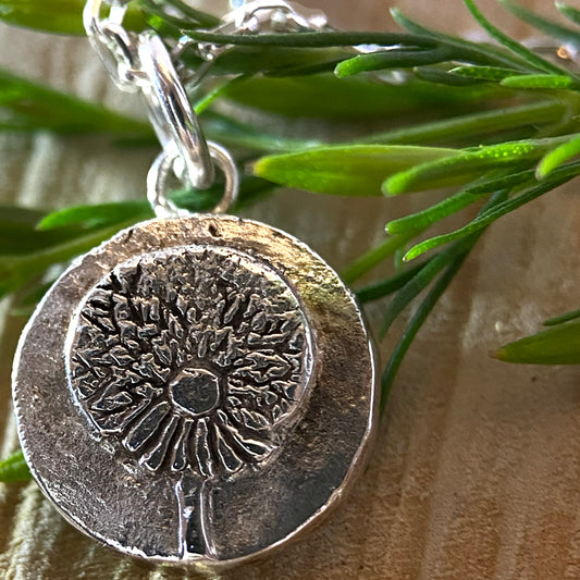 Spring Season Dandelion Charm