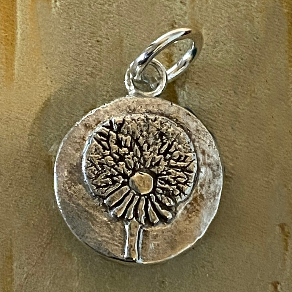 Spring Season Dandelion Charm