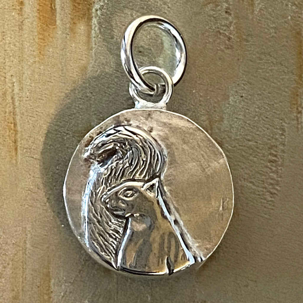 Squirrel Charm