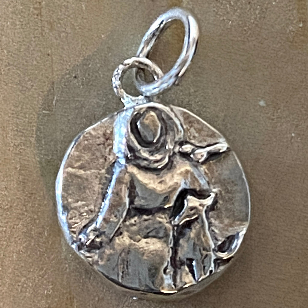 Saint Francis Charm