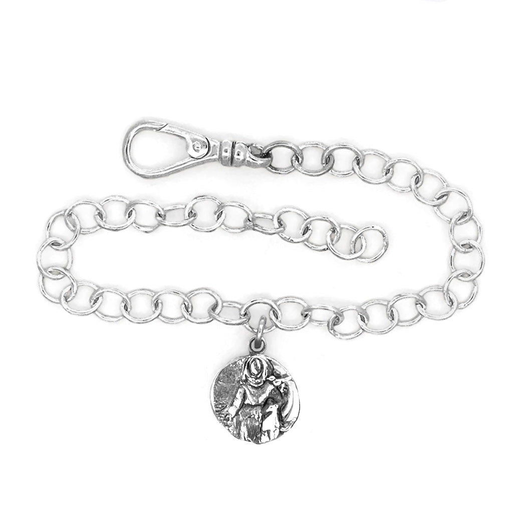 Saint Francis Charm