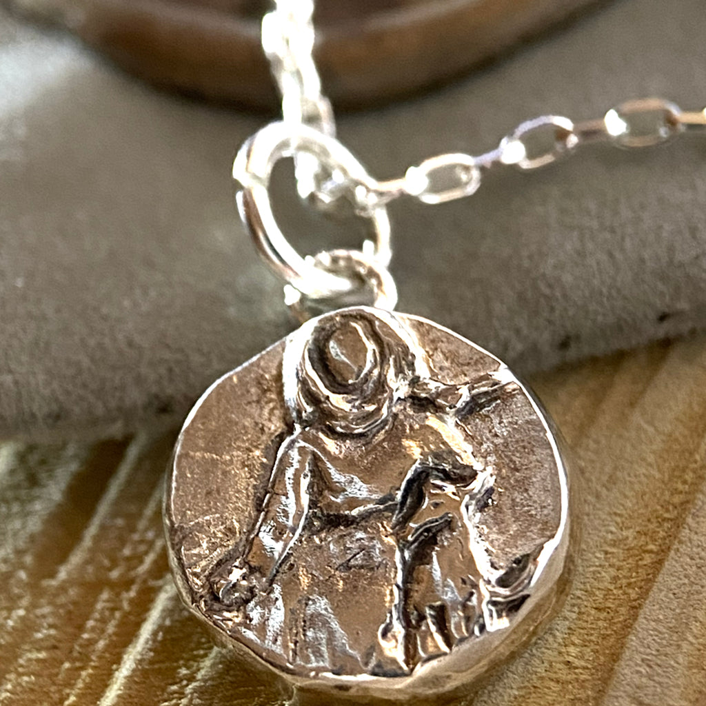 Saint Francis Charm