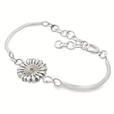 Flow-Fit Sunflower Bracelet