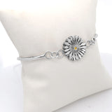 Flow-Fit Sunflower Bracelet