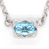 Swiss Topaz Necklace