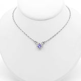 Tanzanite Necklace