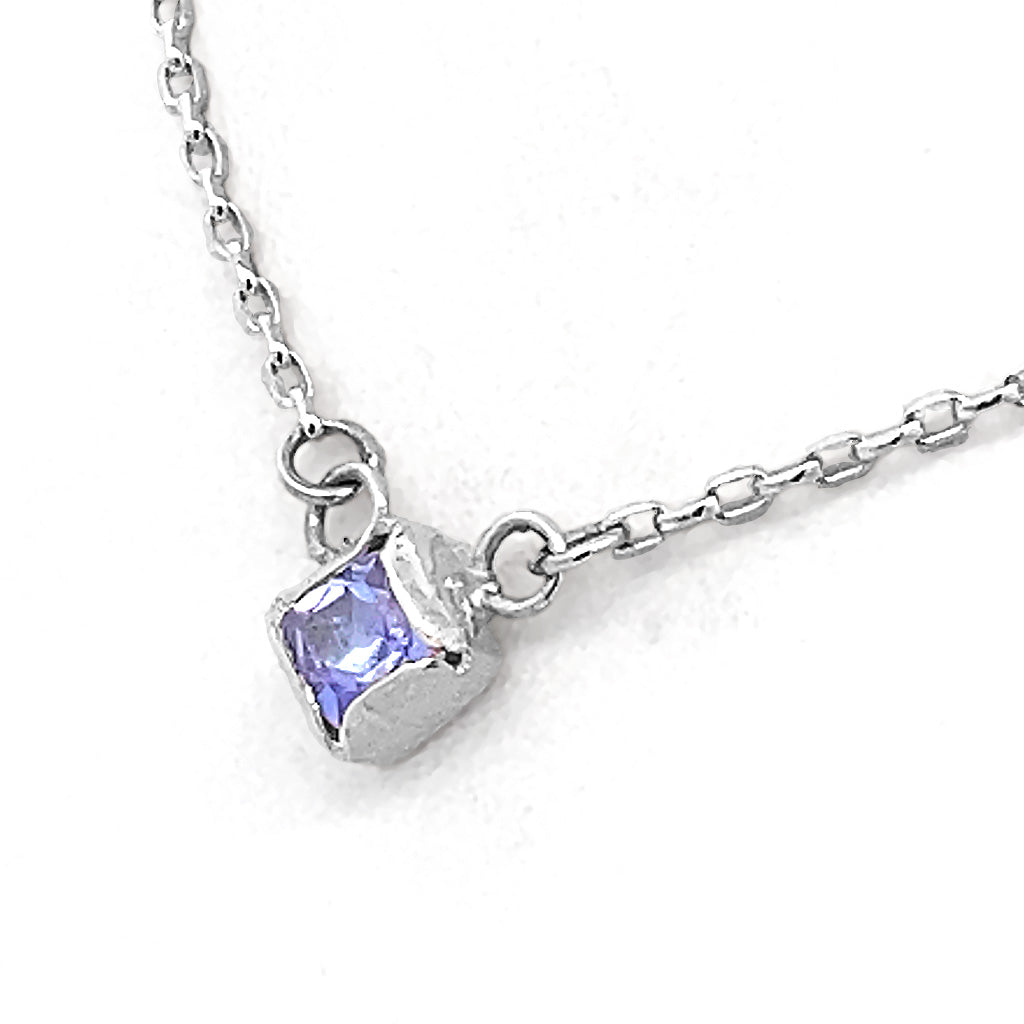 Tanzanite Necklace