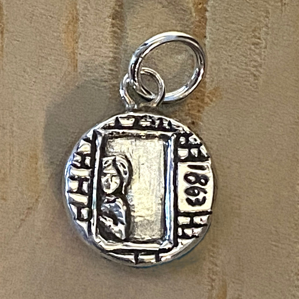 Tillie Pierce Charm