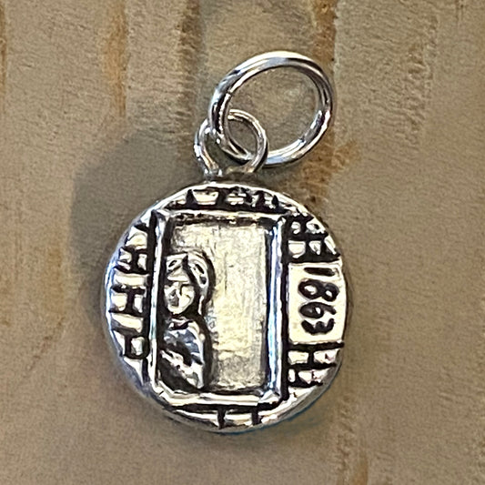 Tillie Pierce Charm