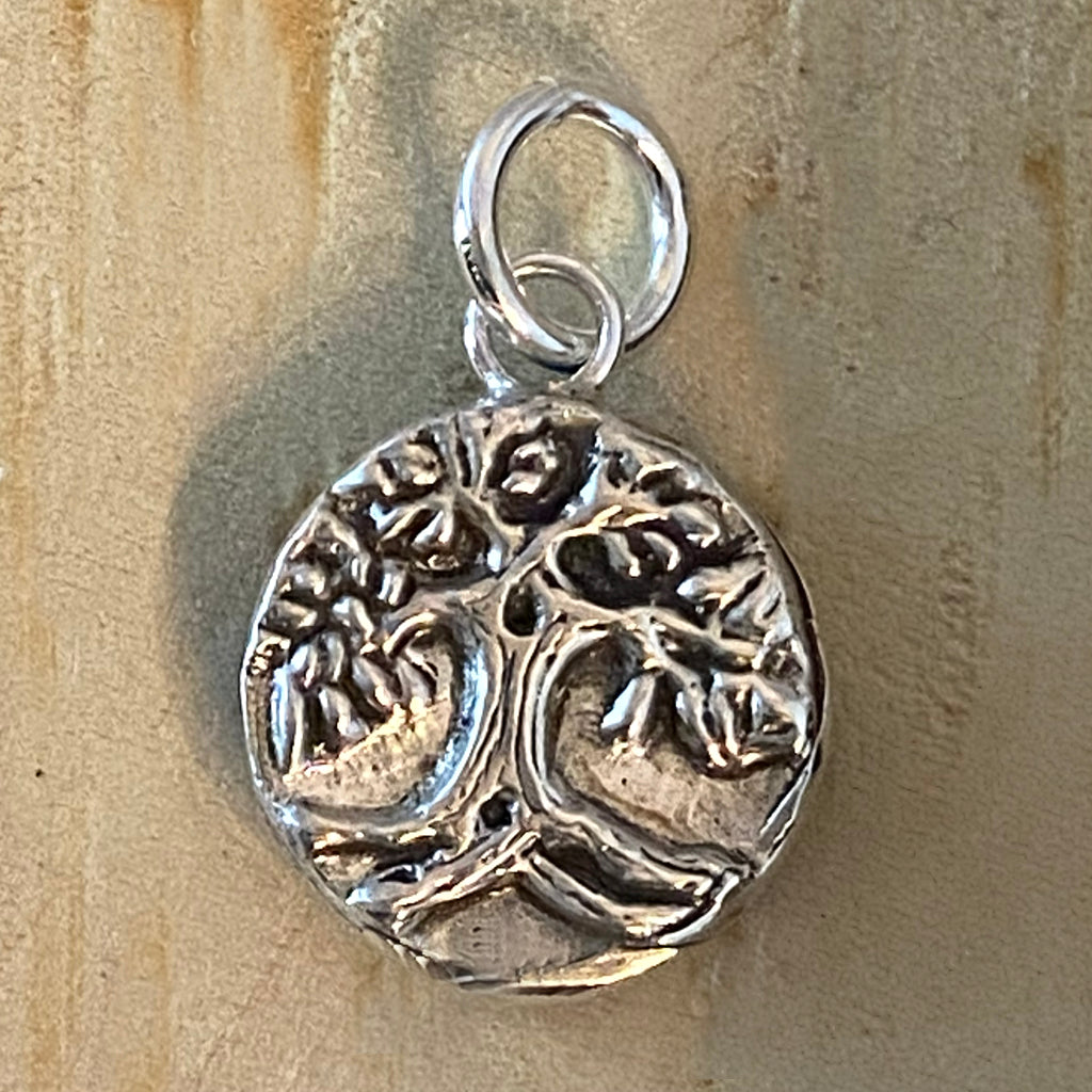 Tree of Life Charm